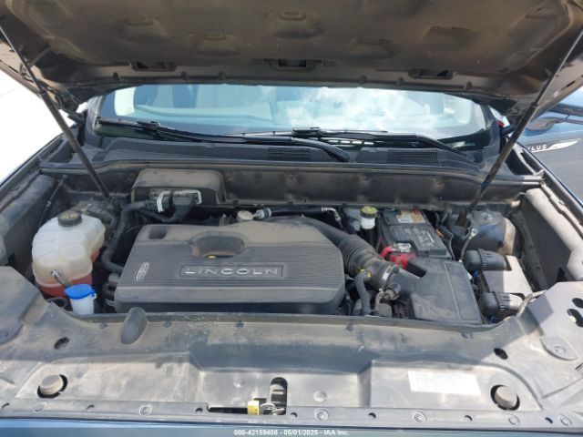 2LMPJ6L95KBL42845 Lincoln Nautilus Reserve