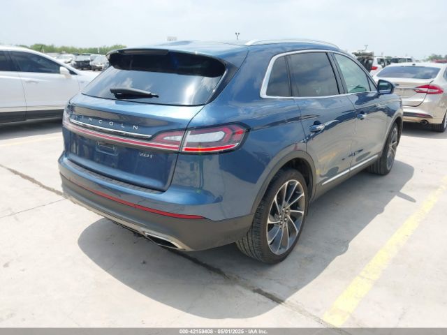 2LMPJ6L95KBL42845 Lincoln Nautilus Reserve