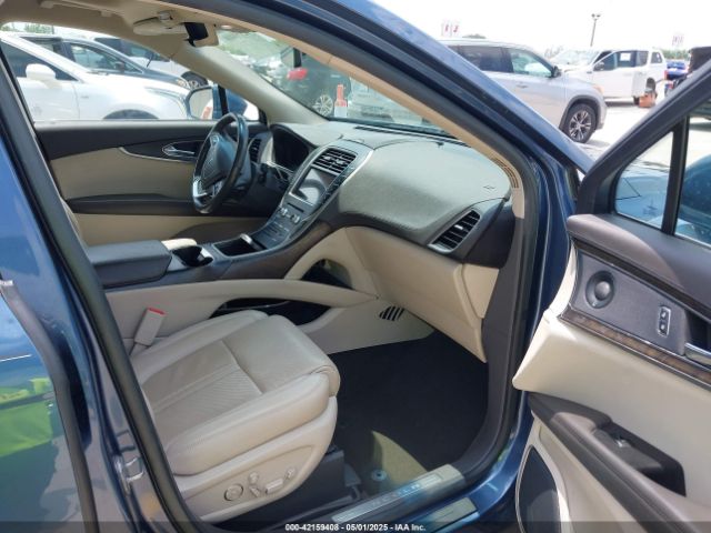 2LMPJ6L95KBL42845 Lincoln Nautilus Reserve