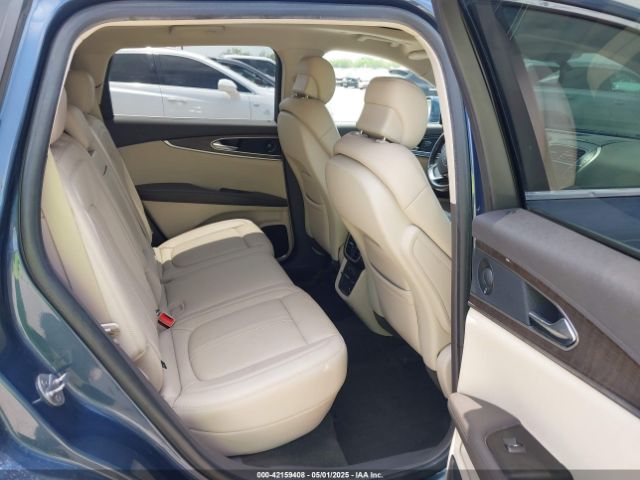 2LMPJ6L95KBL42845 Lincoln Nautilus Reserve