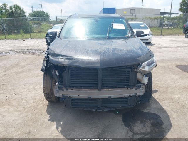 1GNEVGKW9JJ225313 Chevrolet Traverse 1lt