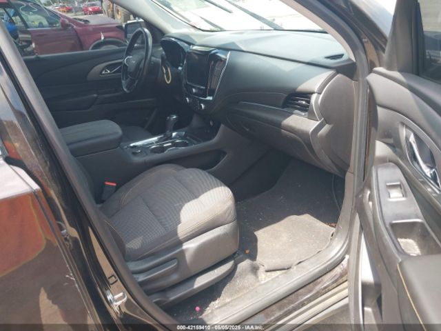 1GNEVGKW9JJ225313 Chevrolet Traverse 1lt