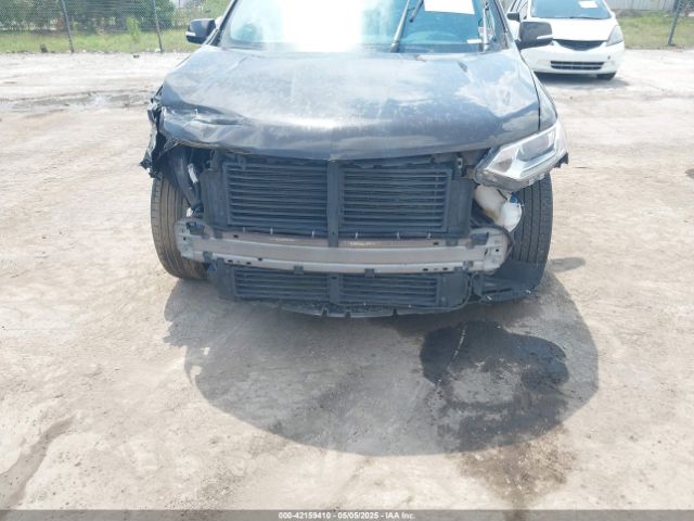 1GNEVGKW9JJ225313 Chevrolet Traverse 1lt