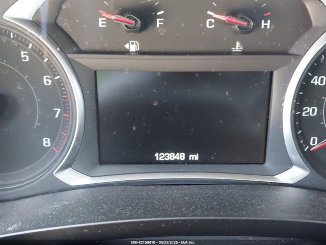 1GNEVGKW9JJ225313 Chevrolet Traverse 1lt