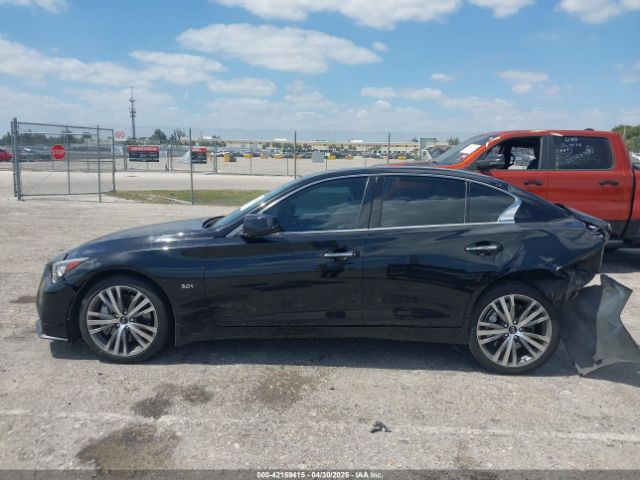 JN1EV7AP8HM741340 Infiniti Q50 3.0t Premium