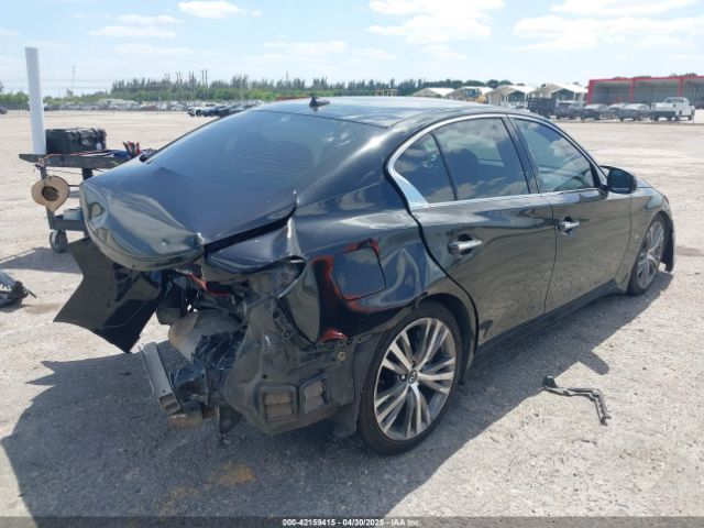 JN1EV7AP8HM741340 Infiniti Q50 3.0t Premium