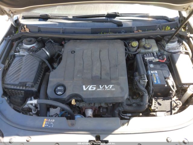 1G4GB5G34FF183619 Buick Lacrosse Leather