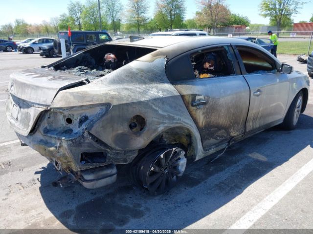 1G4GB5G34FF183619 Buick Lacrosse Leather