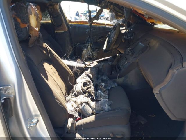 1G4GB5G34FF183619 Buick Lacrosse Leather