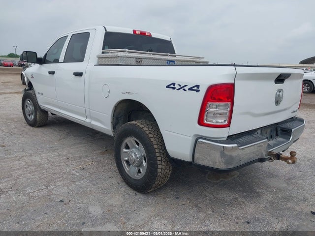 3C6UR5CL3NG130973 RAM 2500 Tradesman  4x4 6'4 Box