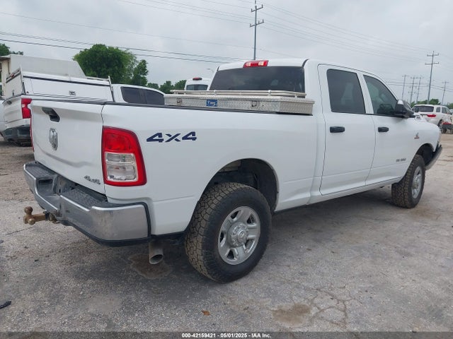 3C6UR5CL3NG130973 RAM 2500 Tradesman  4x4 6'4 Box