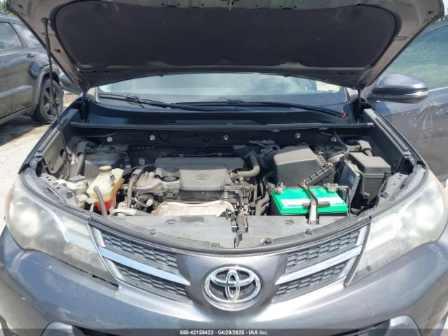 2T3WFREV8FW158110 Toyota Rav4 Xle