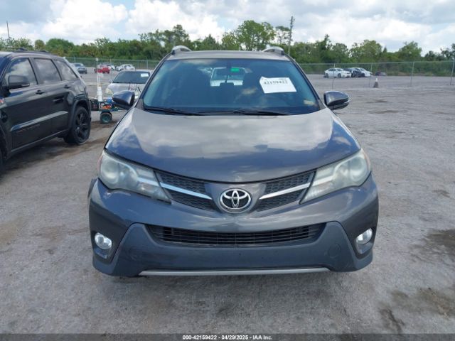 2T3WFREV8FW158110 Toyota Rav4 Xle