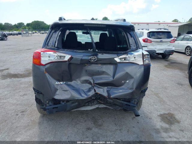 2T3WFREV8FW158110 Toyota Rav4 Xle