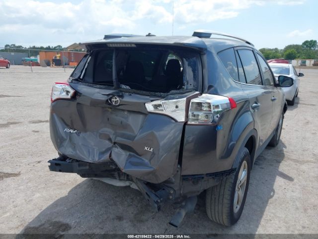 2T3WFREV8FW158110 Toyota Rav4 Xle
