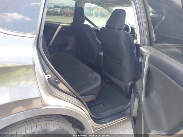 2T3WFREV8FW158110 Toyota Rav4 Xle