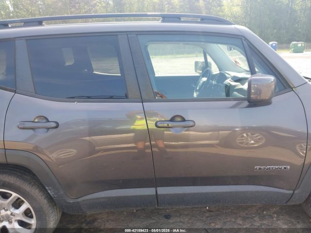 ZACCJABT0GPD87340 Jeep Renegade Latitude