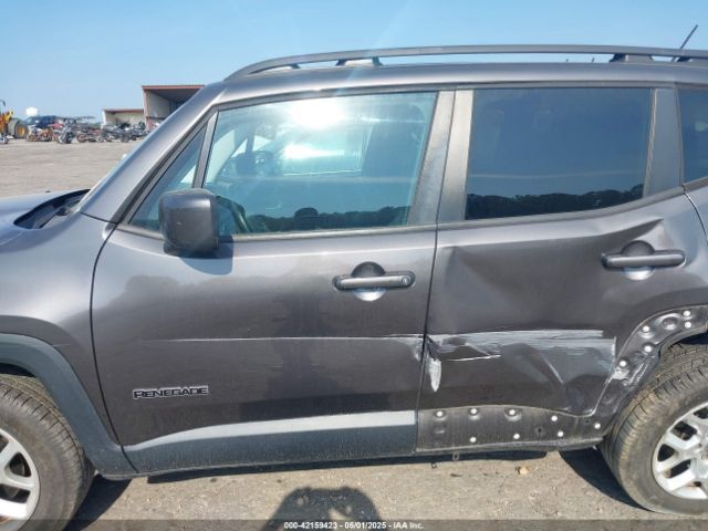 ZACCJABT0GPD87340 Jeep Renegade Latitude