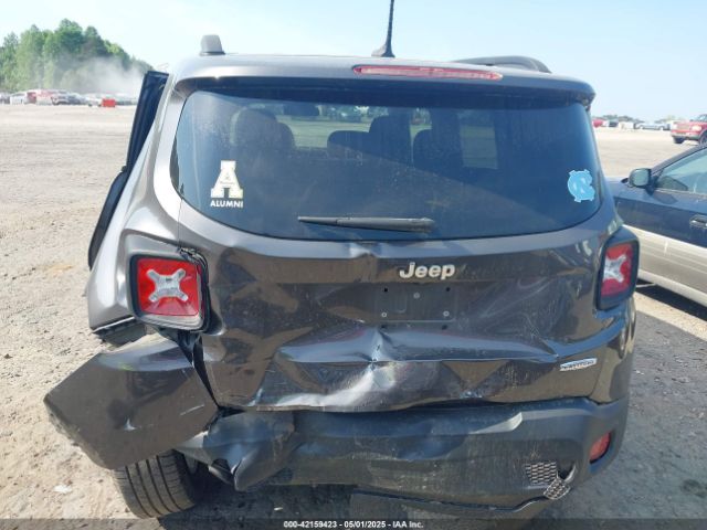 ZACCJABT0GPD87340 Jeep Renegade Latitude