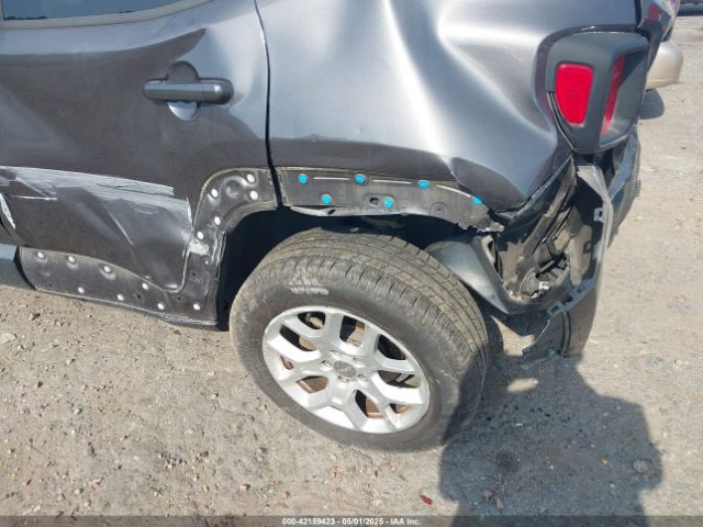 ZACCJABT0GPD87340 Jeep Renegade Latitude