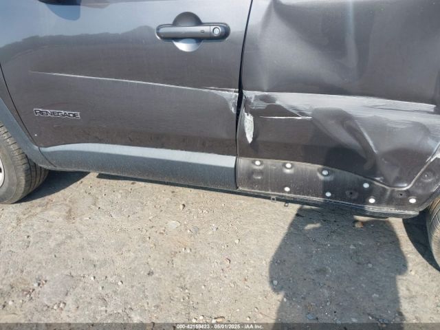 ZACCJABT0GPD87340 Jeep Renegade Latitude