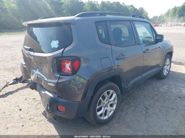 ZACCJABT0GPD87340 Jeep Renegade Latitude