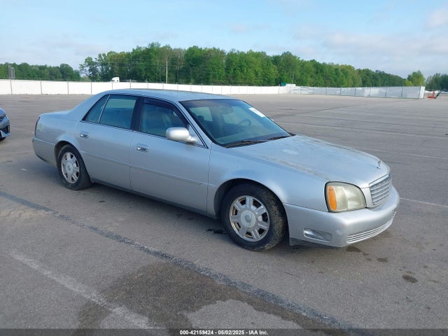 2003 CADILLAC DEVILLE 1G6KD54YX3U102528 Photo 0