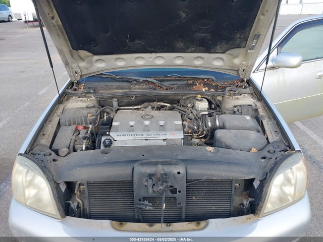 2003 CADILLAC DEVILLE 1G6KD54YX3U102528 Photo 9