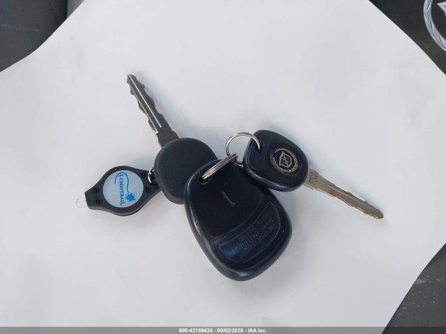 2003 CADILLAC DEVILLE 1G6KD54YX3U102528 Photo 10