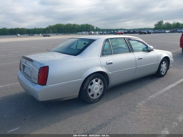 2003 CADILLAC DEVILLE 1G6KD54YX3U102528 Photo 3