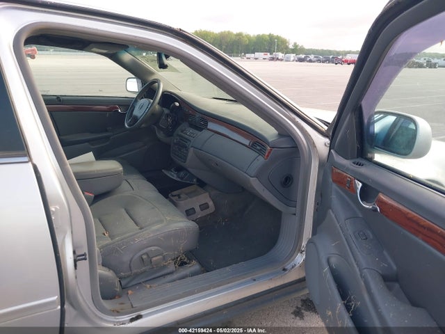 2003 CADILLAC DEVILLE 1G6KD54YX3U102528 Photo 4