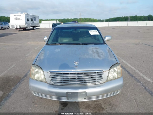 2003 CADILLAC DEVILLE 1G6KD54YX3U102528 Photo 5