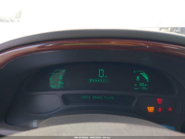 2003 CADILLAC DEVILLE 1G6KD54YX3U102528 Photo 6