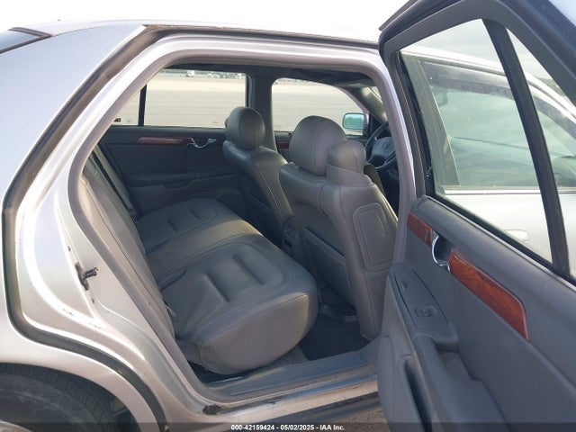 2003 CADILLAC DEVILLE 1G6KD54YX3U102528 Photo 7