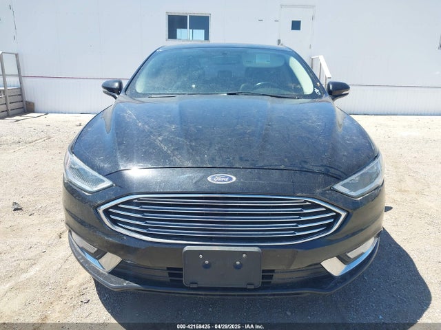 3FA6P0T99HR283905 Ford FUSION SE