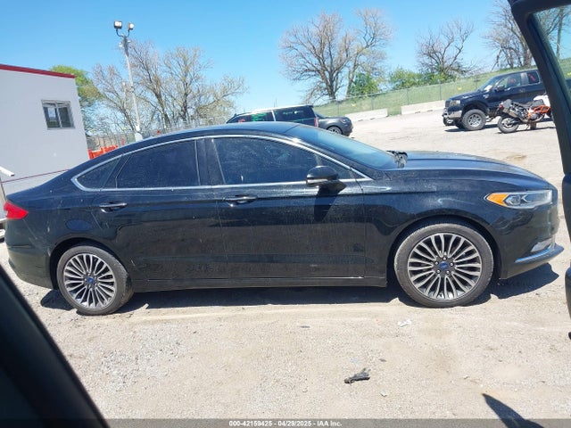 3FA6P0T99HR283905 Ford FUSION SE