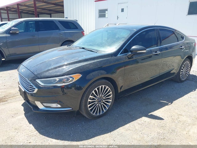 3FA6P0T99HR283905 Ford FUSION SE