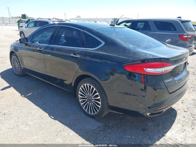3FA6P0T99HR283905 Ford FUSION SE