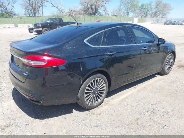 3FA6P0T99HR283905 Ford FUSION SE
