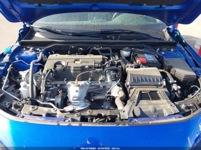 2023 HONDA CIVIC 2HGFE2F58PH570765 Photo 9
