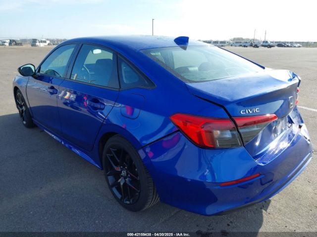 2023 HONDA CIVIC 2HGFE2F58PH570765 Photo 2