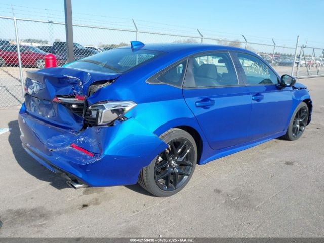 2023 HONDA CIVIC 2HGFE2F58PH570765 Photo 3
