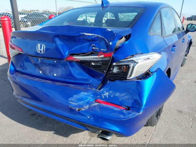 2023 HONDA CIVIC 2HGFE2F58PH570765 Photo 5