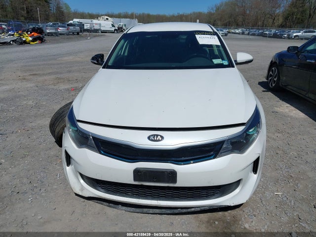 KNAGV4LD3H5018042 KIA Optima Plug-in Hybrid Ex