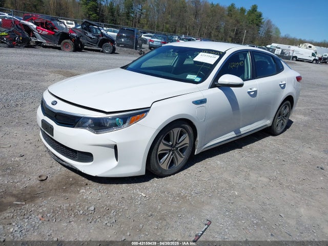 KNAGV4LD3H5018042 KIA Optima Plug-in Hybrid Ex