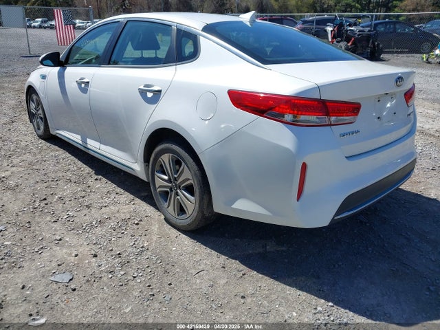 KNAGV4LD3H5018042 KIA Optima Plug-in Hybrid Ex