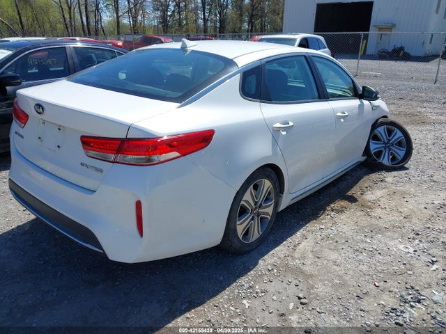 KNAGV4LD3H5018042 KIA Optima Plug-in Hybrid Ex
