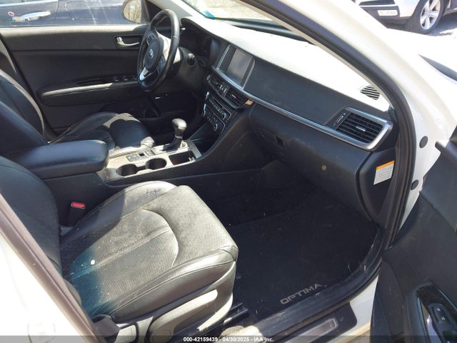 KNAGV4LD3H5018042 KIA Optima Plug-in Hybrid Ex