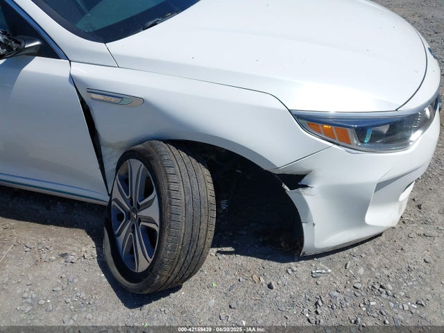 KNAGV4LD3H5018042 KIA Optima Plug-in Hybrid Ex