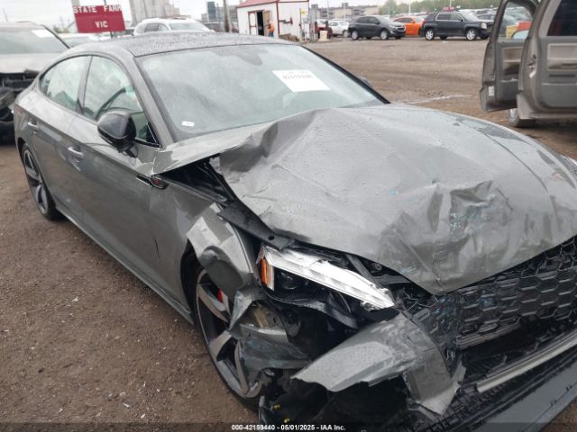 2023 AUDI A5 SPORTBACK WAUFACF52PA021641